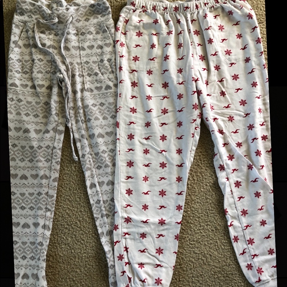 Holiday PJ bottoms